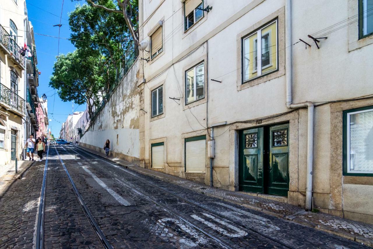 Whome | Sao Vicente Deluxe Apartment Lisboa Eksteriør bilde